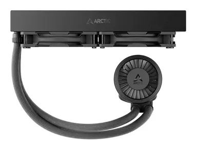 Arctic Cooling Liquid Freezer Iii Pro 280 : All-in-One CPU Water Cooler with 280MM Radiator, image 7