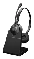 Jabra Engage 55 Sestereo, LINK400A, MS, Stand, NA, LP, image 3