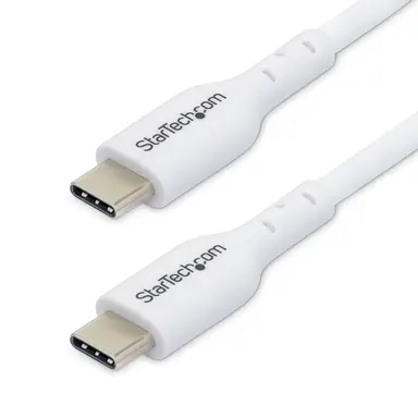 STARTECH.COM 2-PACK 6FT (1.8M) USB-C Charging Cable Charge & Sync 60W (3A) PD USB 2.0 Lapt, image 4