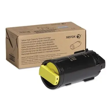 Xerox Yellow High Capacity Toner