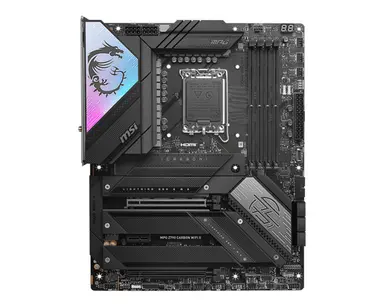 MSI Computer Mpg Z790 Carbon WIFI II Motherboard, image 4