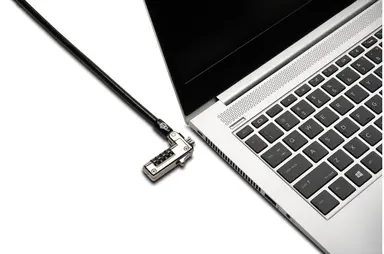 Kensington Computer Slim Nanosaver Combination Ultra Cable Lock, image 7