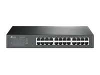 Omada Networks by TP Link 24-Port Gigabit Easy Smart Switch TL-SG1024DE, image 3