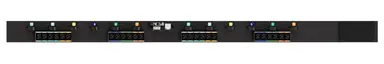 Vertiv Rpdu Monitored Unit Level 60A 208V Delta 28.8KW Vertical (24) Combination