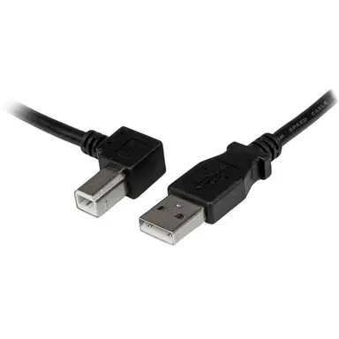 StarTech.com Connect Hard-to-Reach USB 2.0 Peripherals, for Installation in Narrow Spaces-USB