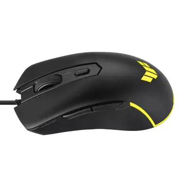 ASUS Tuf Gaming M3 Gen II Gaming Mouse Wired 59 GB Lightweight IP56 Dust & Water Res, image 6