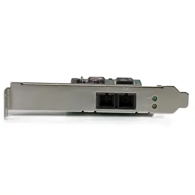 StarTech.com Connect a PCIe Based Desktop or Rackmount PC Directly to a Gigabit Multimode SC, image 8