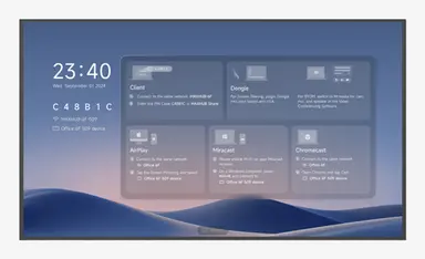 Maxhub Cma Series - LCD Display - Flat - 3840 X 2160 - 65INCH - 8MS Response Tim, image 4