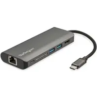 StarTech.com USB-C Multiport Adapter to 4K HDMI, Gbe, 2 USB-a, USB-C, image 3