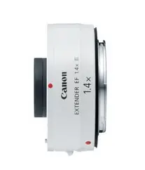 Canon USA Canon Extender EF 1.4X Iii