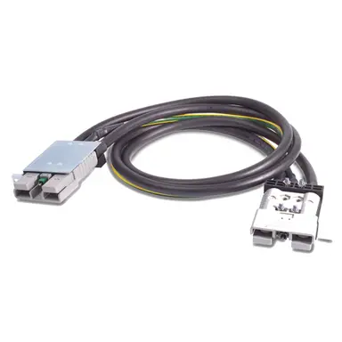 APC BY Schneider Electric APC Symmetra RM 4FT Extender Cable for 208/240V RM Battery Cabinet, image 4