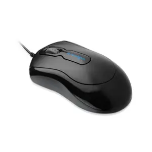 Kensington Computer Mouse in a Box USB - Black