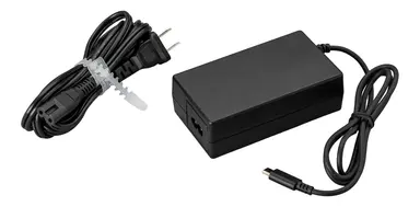 Brother International Corporat USB C 65W Fast Charging AC Power Adapter W/Cord, Input: 100-240V/AC, 50/60HZ, DC
