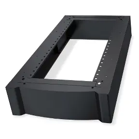 APC by Schneider Electric APC Netshelter Aisle Containment, Roof Height Adapter, 600 MM, for 42U VX to 48U