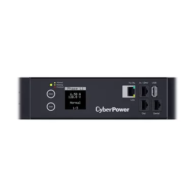 Cyberpower Systems (USA) 3-PH Monitored Pdu, image 6