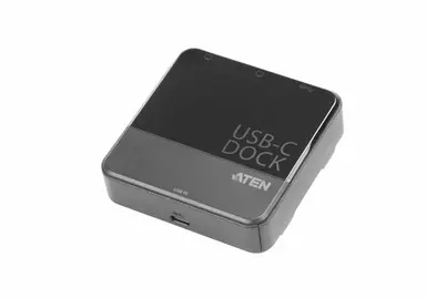 Aten USB-C Dual HDMI Mini Dock, image 4