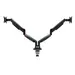 Kensington Computer Smartfit One-Touch Height Adjustable Dual Monitor Arm, image 5
