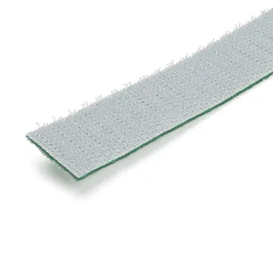 StarTech.com 100 ft Bulk Roll of Green Hook and Loop Tape 3/4IN (19MM) Wide - Cut to Needed LE, image 4