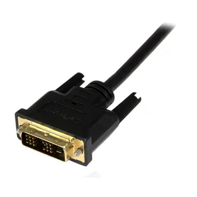 StarTech.com 3.3FT/1M Micro HDMI to DVI-D (19-Pin) Cable (M/M); Full HD 1920X1200P 60HZ/1080P, image 8