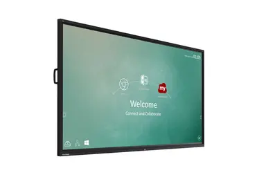 ViewSonic 98INVIEWBOARD 4K Ultra HD Interactive Flat Panel, 3840 × 2160 Resolution., image 6
