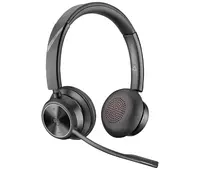 HP Poly Savi 7320 Stereo Microsoft Teams Certified DECT 1920-1930 MHz Top US, image 3