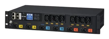 Eaton Universal-Input Metered Rack PDU G4, 200-415V, 12 C13 and 12 C39 Outlets, Input, image 7
