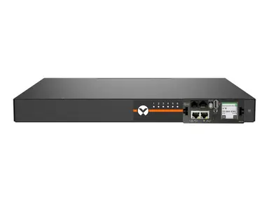 Vertiv Rpdu, Switched Unit Level Monitoring EC, 20A, 120V, 1.9KW, Horizontal, (12) NEMA, image 4