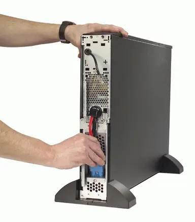 APC BY Schneider Electric Smart-Ups XL - UPS - RACK/TOWER - Line-Interactive - AC 220/230/240 V - 1425 Wat, image 6