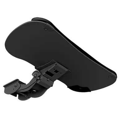 Chief Manufacturing Mini 27IN Fixed Kbd Mouse Tray, image 3