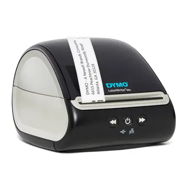 Dymo DY LW 5XL Printer NA/LA USB and LAN Connection, 53 Labels per Minute, Maximum