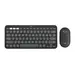 Logitech Pebble 2 Combo for Mac - Tonal Graphite, image 5