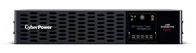 CyberPower Systems (USA) 1500VA/1500W Sine Wave UPS, 2U 8XNEMA 5, image 4