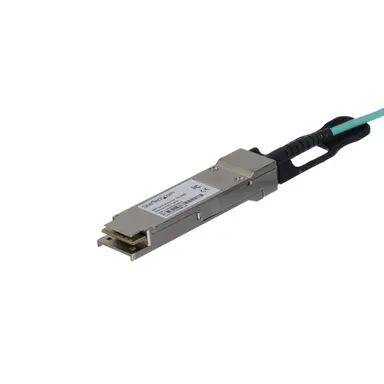 STARTECH.COM 100% Cisco QSFP-H40G-AOC15M Active Optical Cable (AOC) - 15M Cable 40GBPS Acti, image 4
