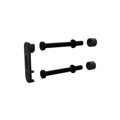 Synergy Micro Solution The Patchcatch Solo IS A 0RU Cable Management Tool That Fastens Your Device Whil, image 4