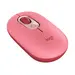 Logitech Pop Mouse with Emoji - HEARTBREAKER_ROSE, image 5