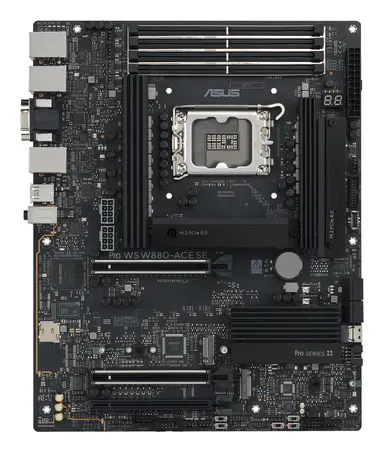 ASUS Pro Workstation W880-ACE SE, image 6