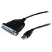 StarTech.com Add a DB25 Parallel Port to Any PC or Laptop with a Free USB Port - USB to Paral, image 5