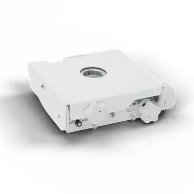 Chief Manufacturing XL Tooless Projector Mount Only White, image 4