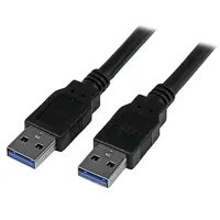 StarTech.com 3M 10 FT USB 3.0 Cable - 5GBPS - a to a - M/M, image 3