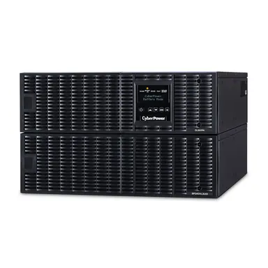 CyberPower Systems (USA) Online Rack/Tower NEMA L6-30P Input NEMA L6-20R and NEMA L6-30R Output RMCARD205, image 6