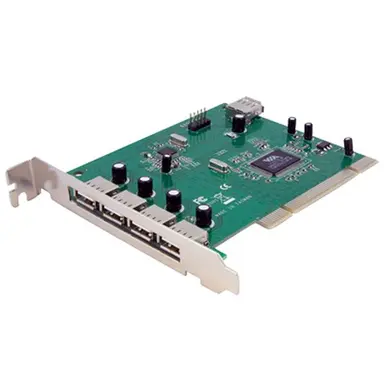 StarTech.com Add 7 USB 2.0 Ports to Your PC Through a PCI Slot - PCI to USB - PCI USB Control, image 4