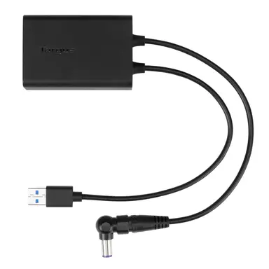 Targus USB-C DE-Multiplexer Adapter Black, image 6