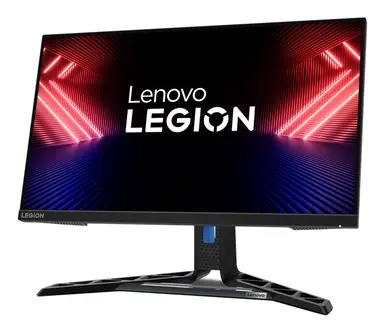 TD Synnex Lifecycle Promo New Lenovo R25I-30 24.5 in 1920 × 1080 FHD IPS Gaming Monitor- 180HZ, Tilt/Swive, image 7