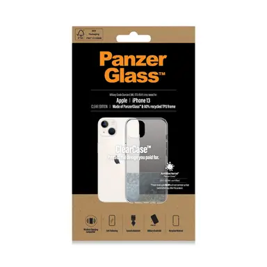 Panzerglass iPhone 13 Clearcase, image 6