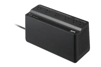 APC by Schneider Electric UPS - Standby - 120 V - 255WATT - 425VA - 5A - 4 X NEMA 5-15R, 2 X NEMA