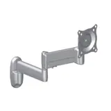 Chief Manufacturing Height-Adjustable Dual Arm Monitor Wall Mount (10-30 DISPLAYS)
