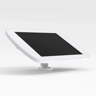 Bouncepad North America Bouncepad Swivel Desk Microsoft Surface Pro 8 (2022) White Exposed Front C