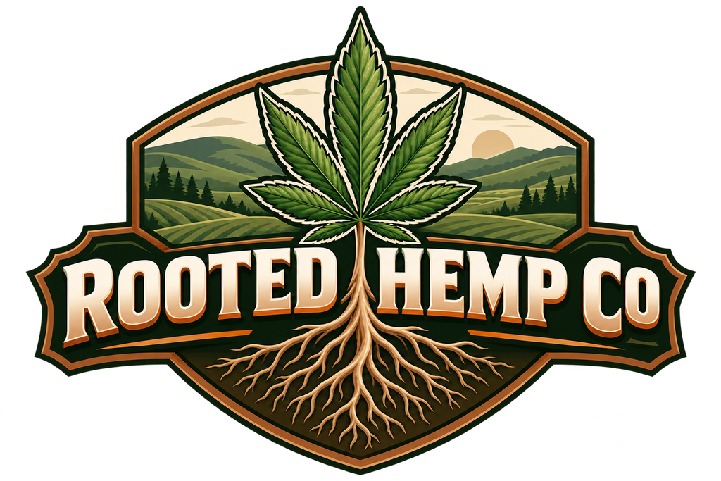 Rooted Hemp Co